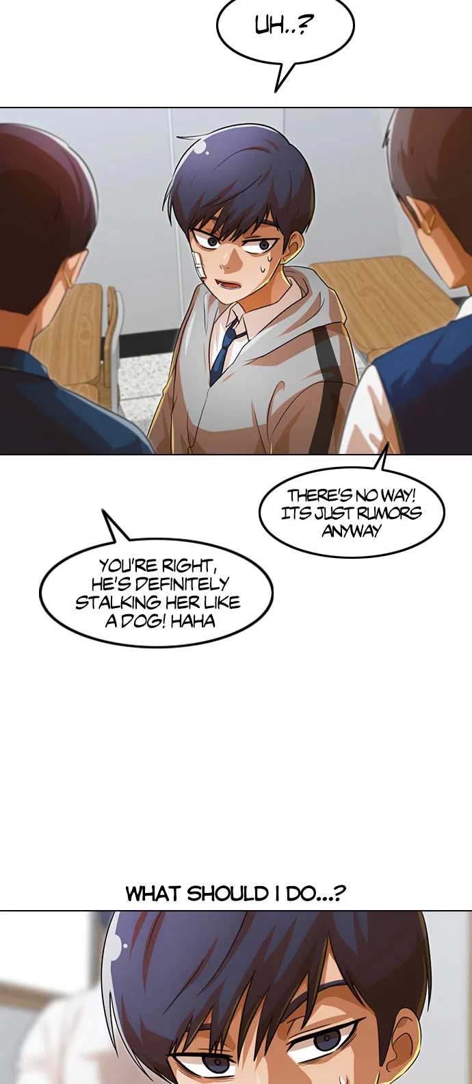 The Girl from Random Chatting Chapter 118 – Page 30