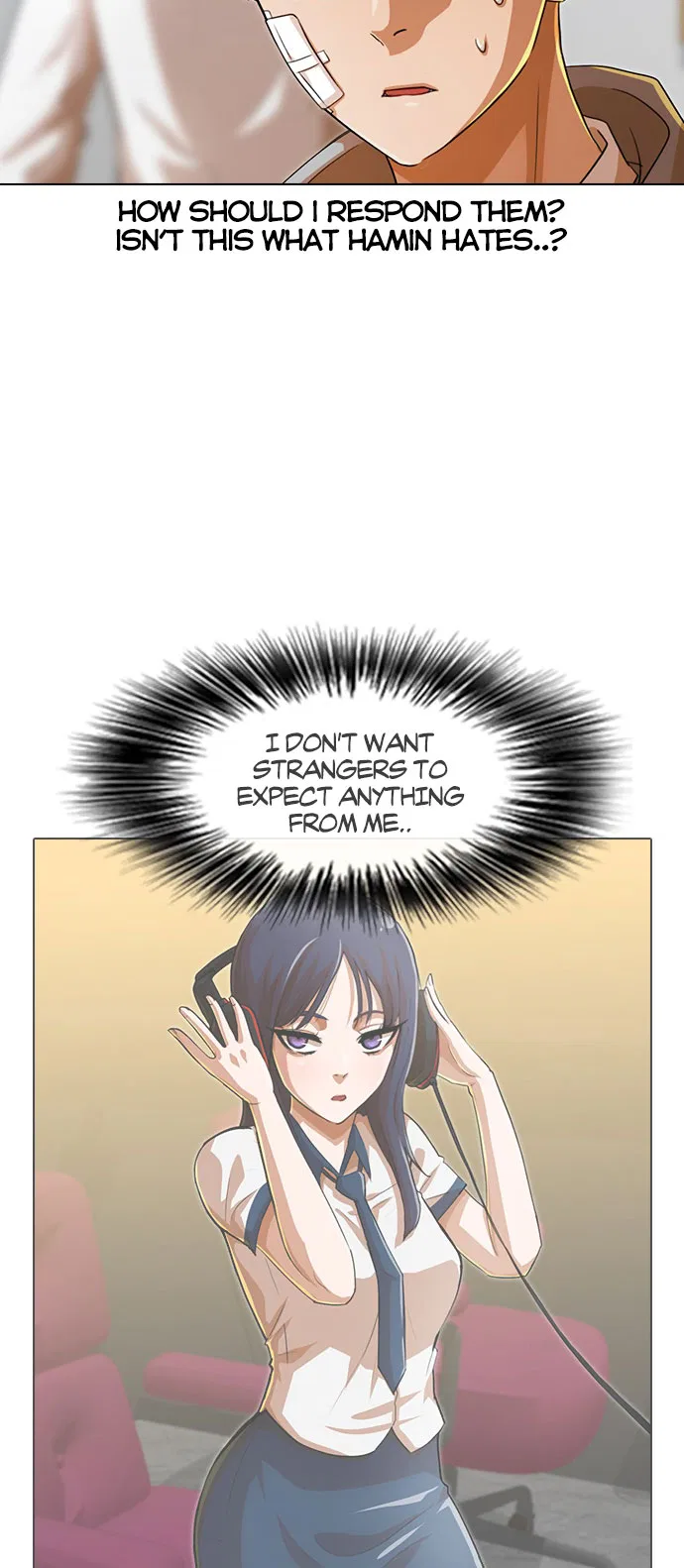 The Girl from Random Chatting Chapter 118 – Page 31