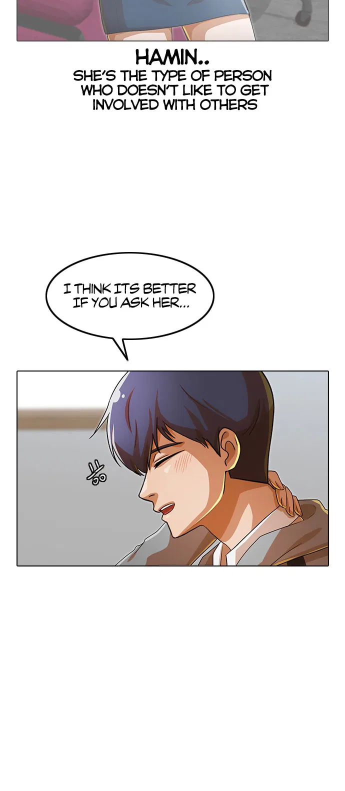 The Girl from Random Chatting Chapter 118 – Page 32