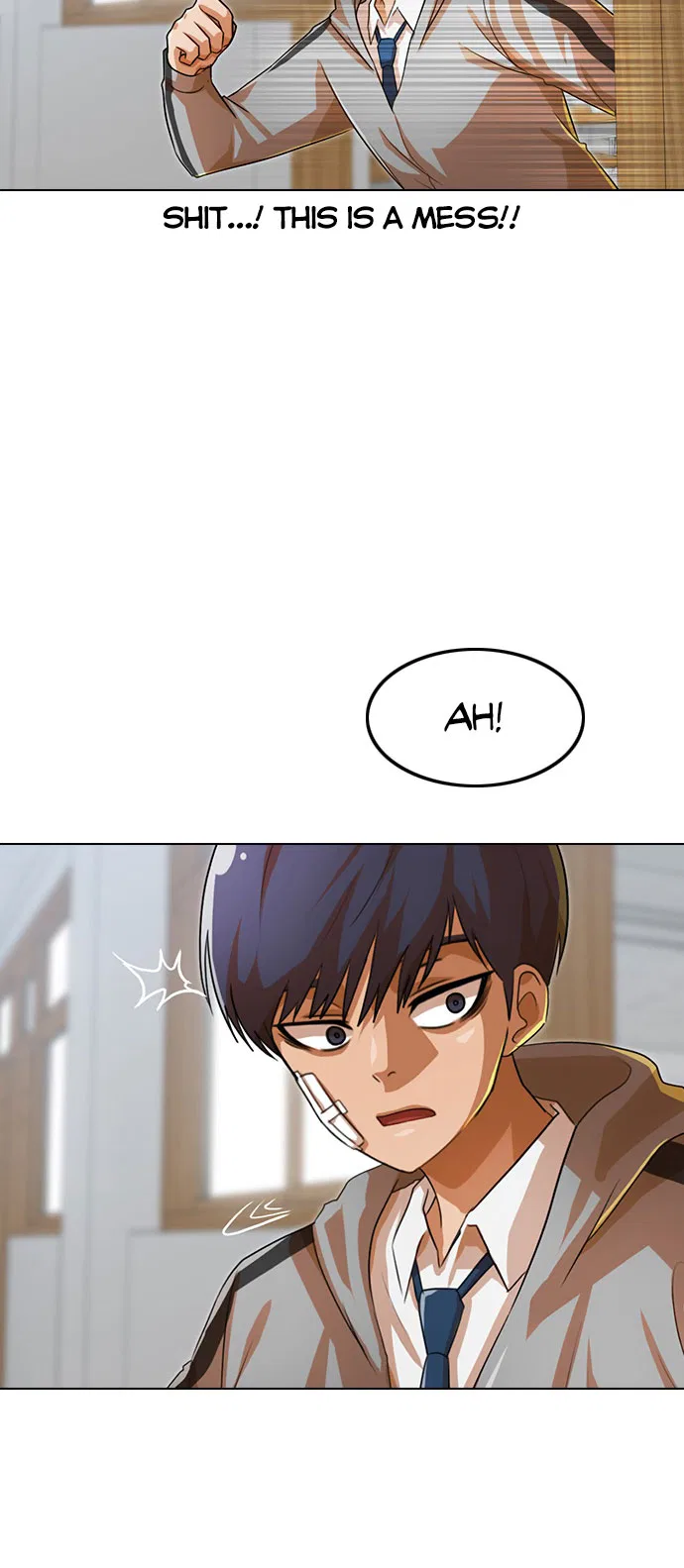 The Girl from Random Chatting Chapter 118 – Page 34