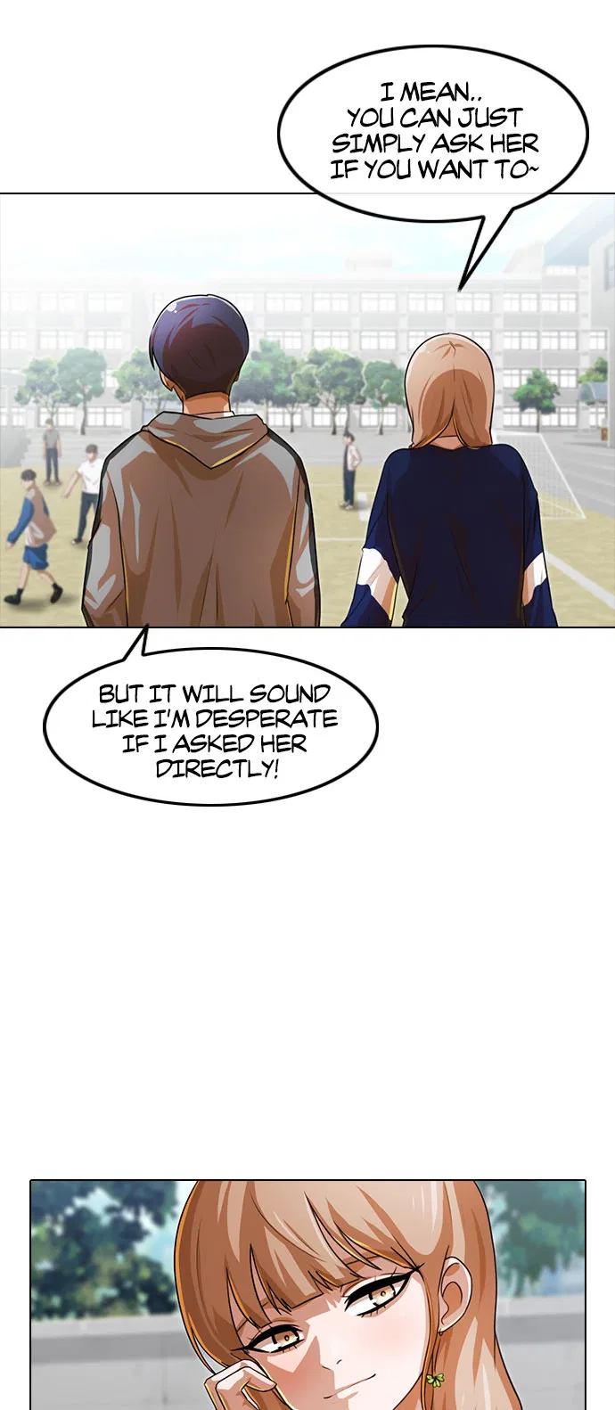 The Girl from Random Chatting Chapter 118 – Page 40