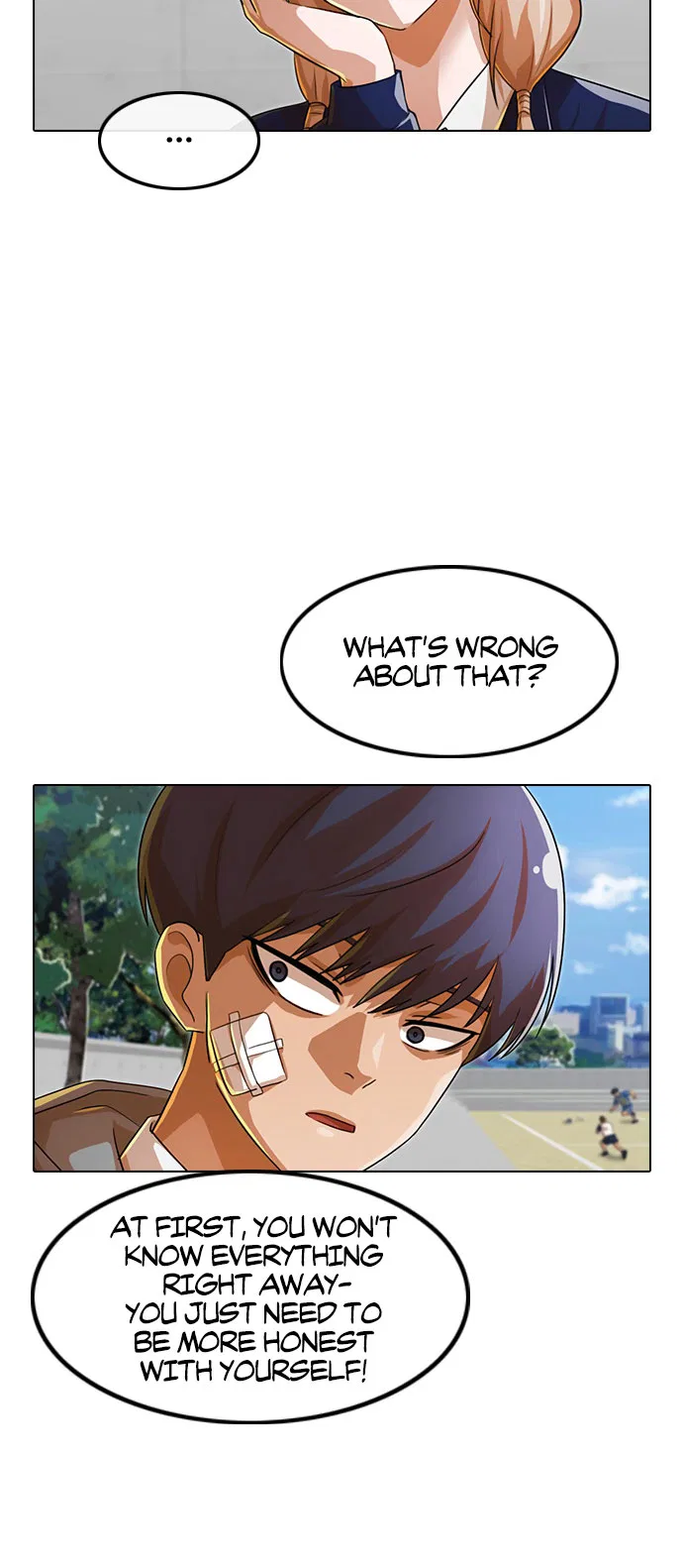 The Girl from Random Chatting Chapter 118 – Page 41