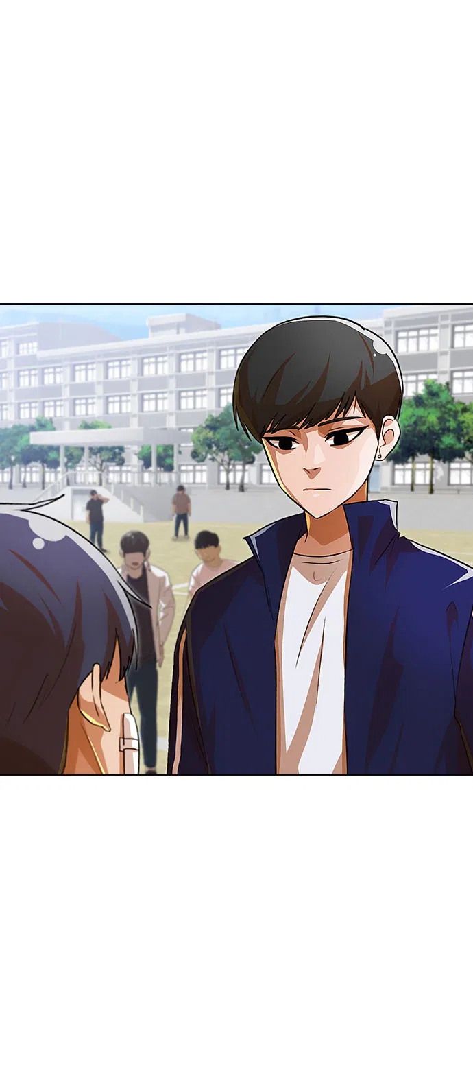 The Girl from Random Chatting Chapter 118 – Page 49