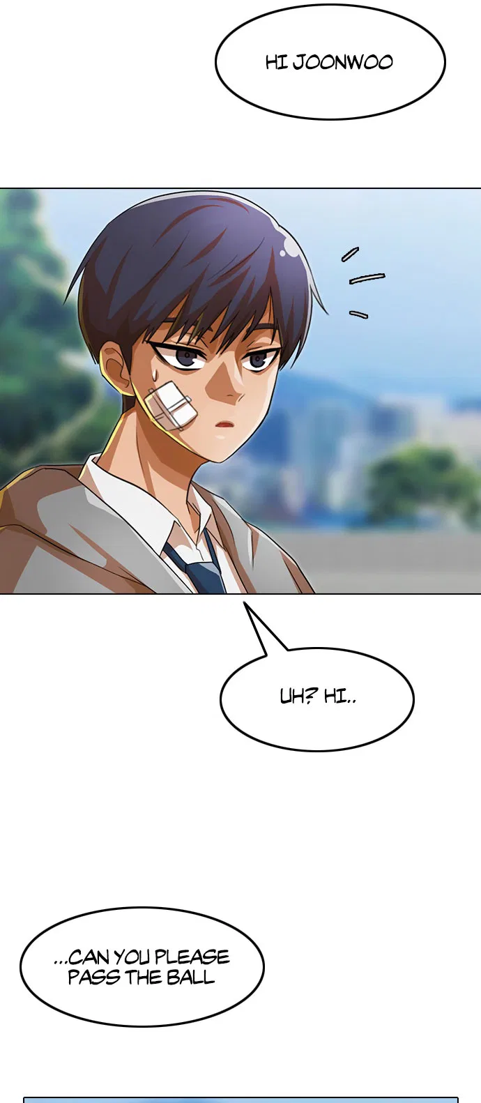 The Girl from Random Chatting Chapter 118 – Page 50