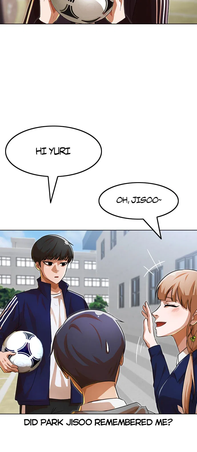 The Girl from Random Chatting Chapter 118 – Page 52