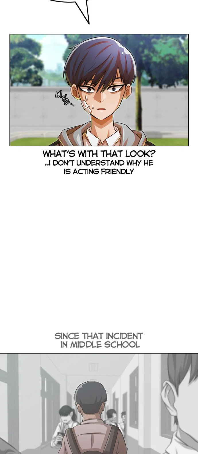 The Girl from Random Chatting Chapter 118 – Page 54