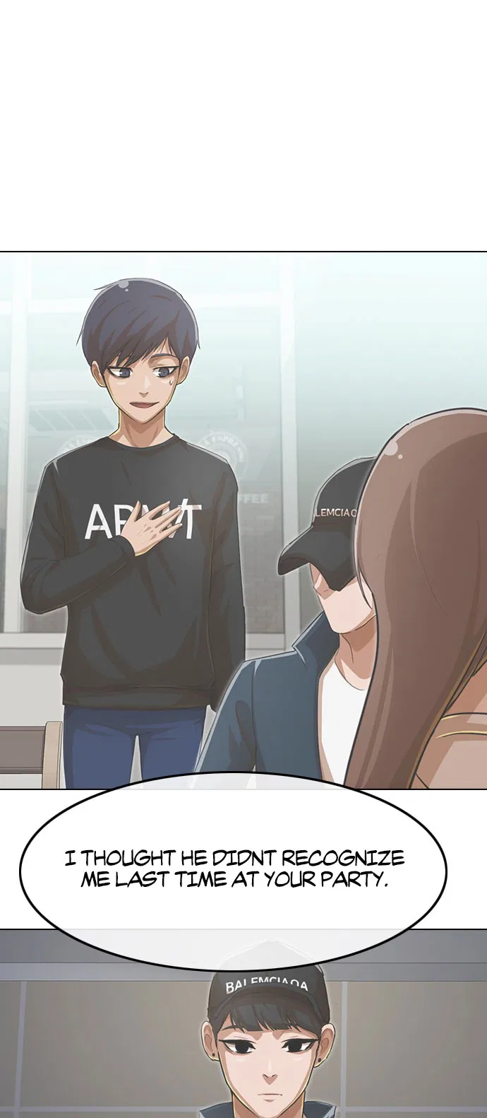 The Girl from Random Chatting Chapter 118 – Page 56