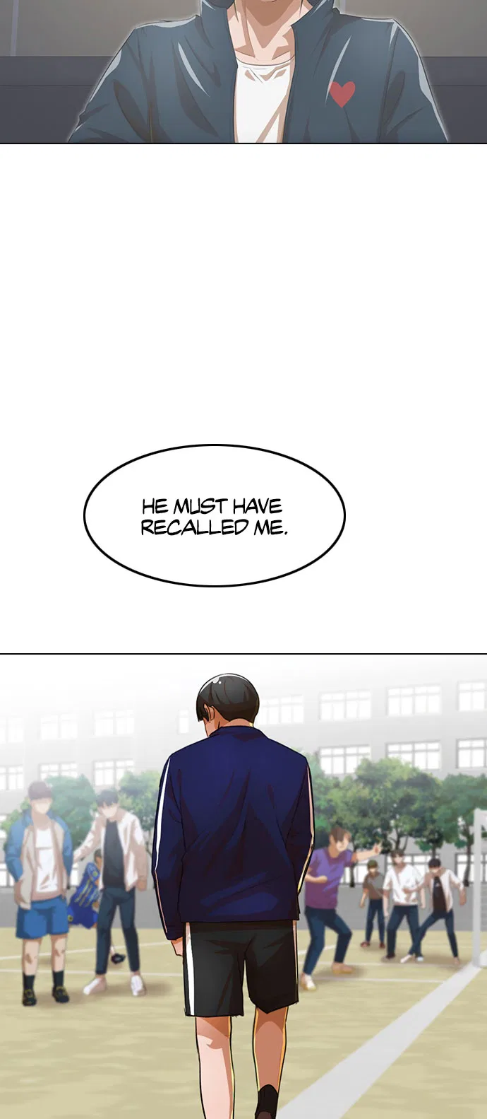The Girl from Random Chatting Chapter 118 – Page 57