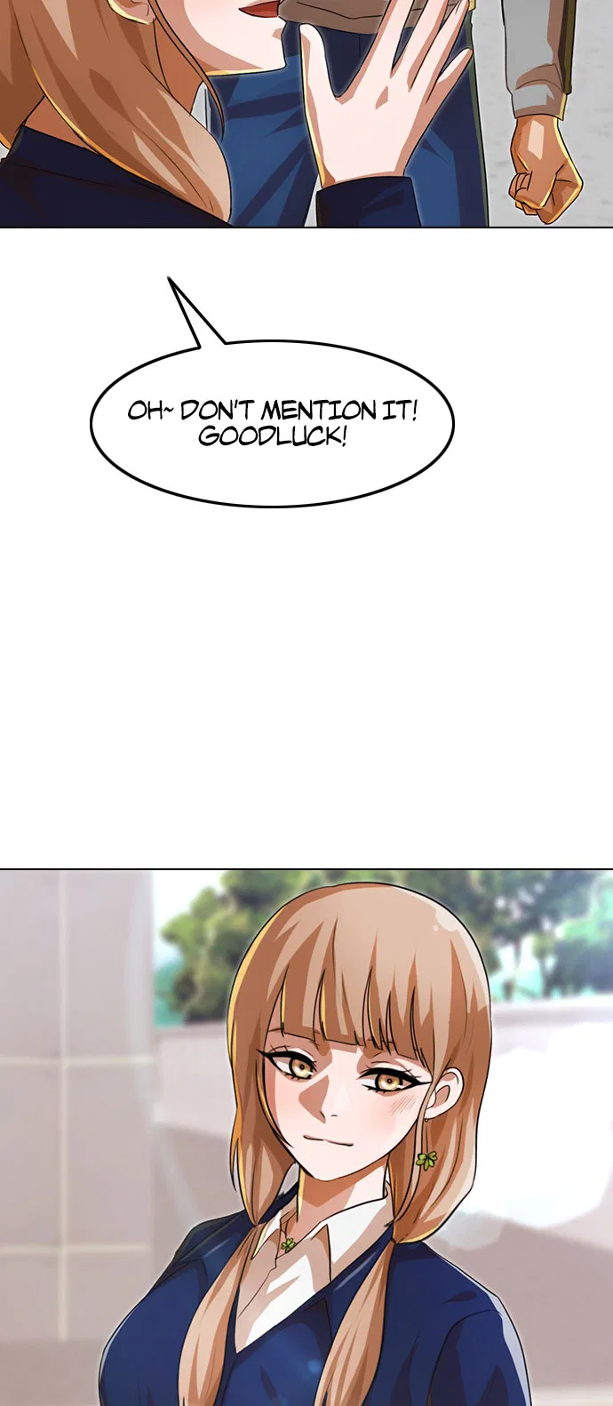 The Girl from Random Chatting Chapter 118 – Page 59