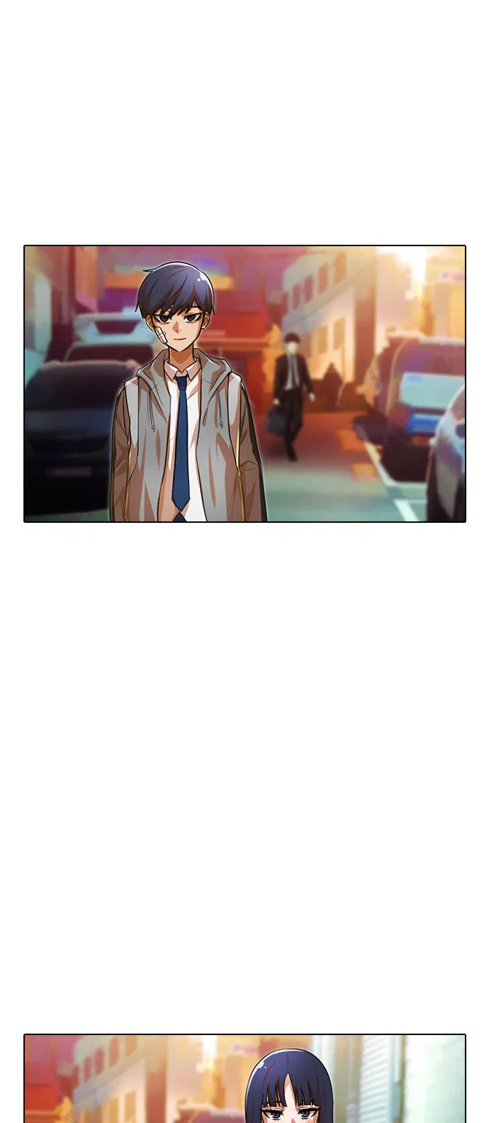 The Girl from Random Chatting Chapter 118 – Page 61