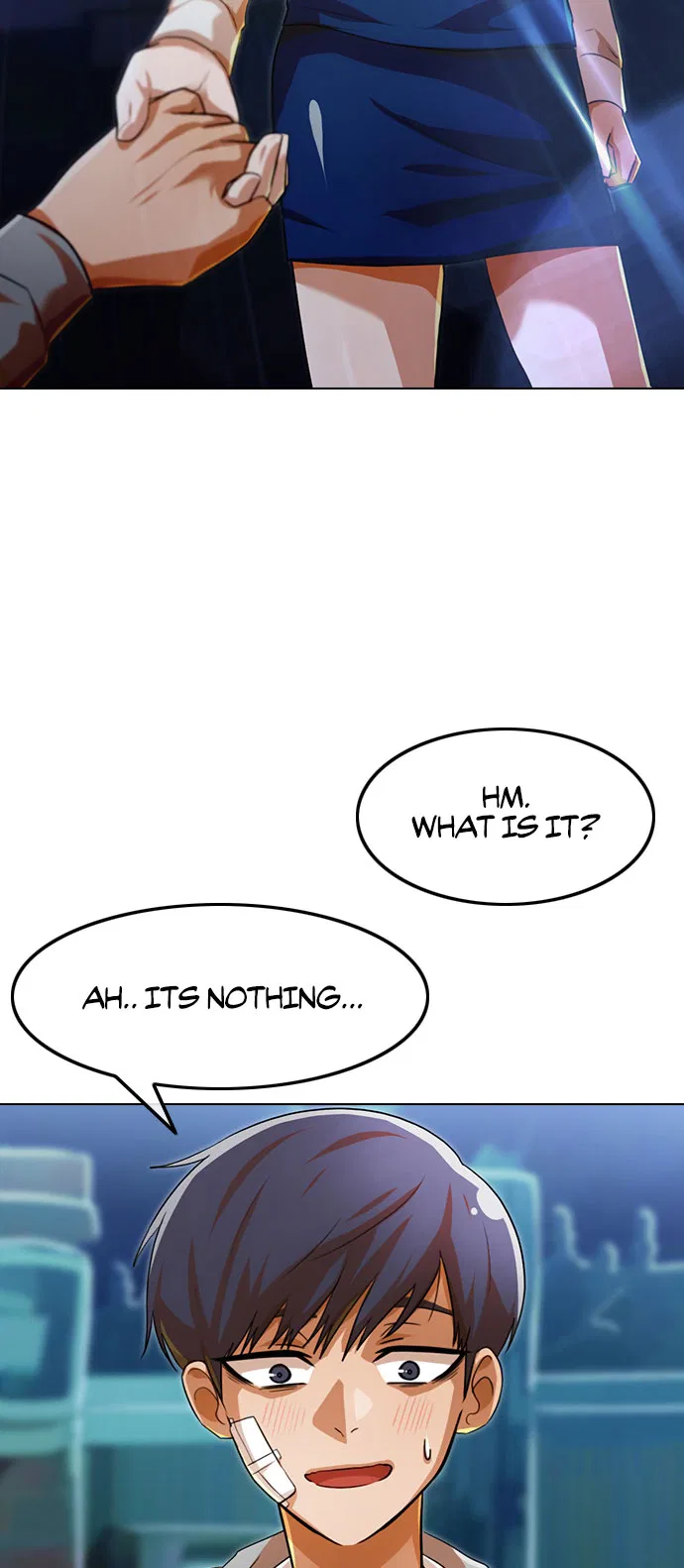 The Girl from Random Chatting Chapter 118 – Page 69