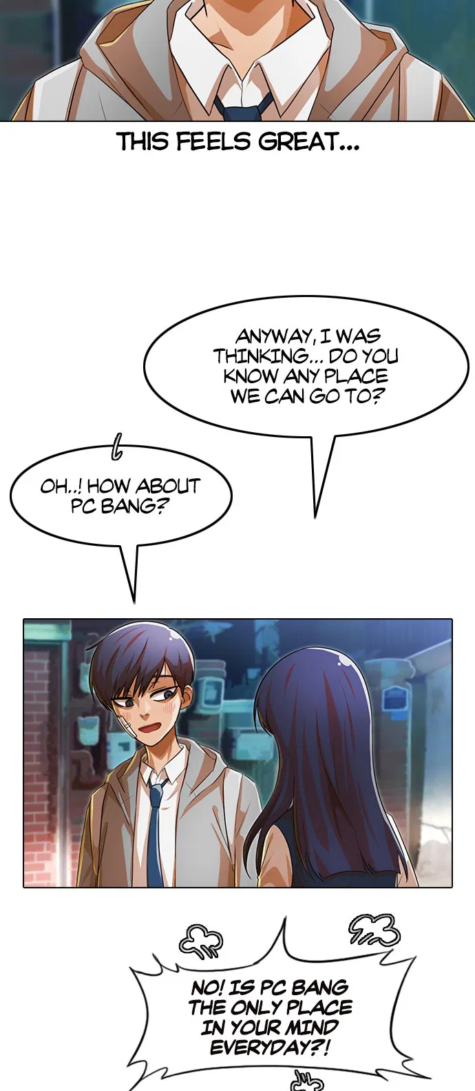 The Girl from Random Chatting Chapter 118 – Page 70