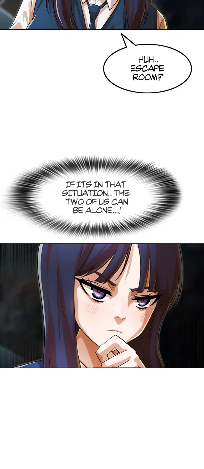 The Girl from Random Chatting Chapter 118 – Page 73