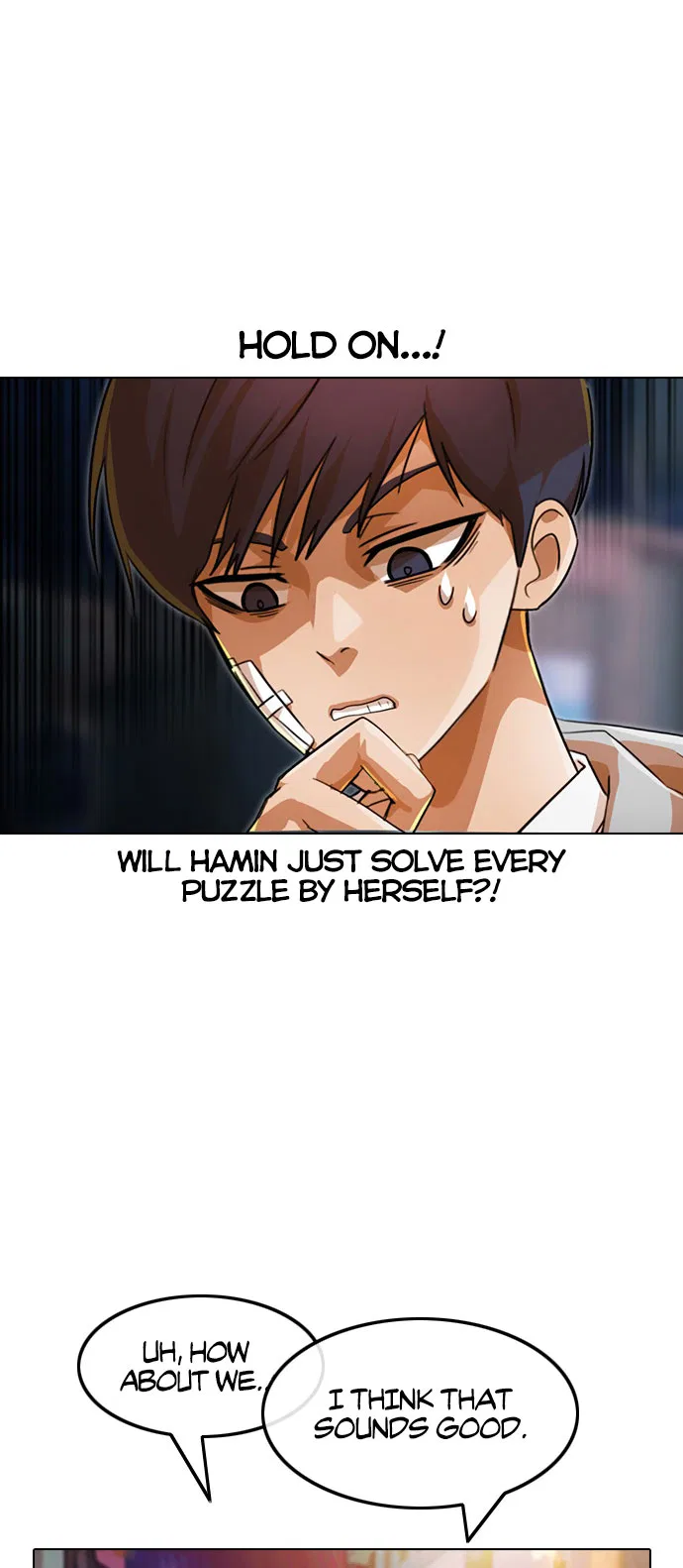 The Girl from Random Chatting Chapter 118 – Page 74