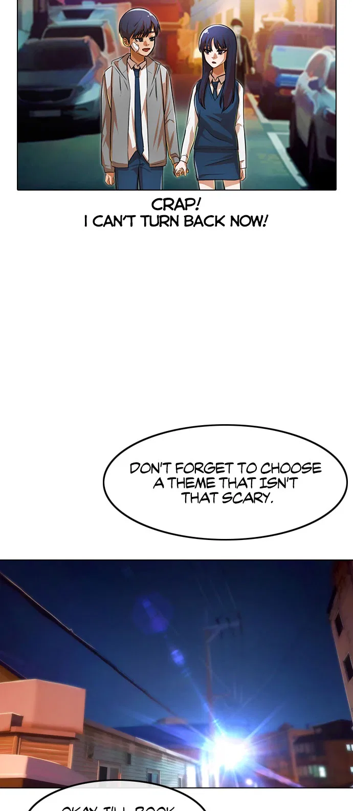The Girl from Random Chatting Chapter 118 – Page 75
