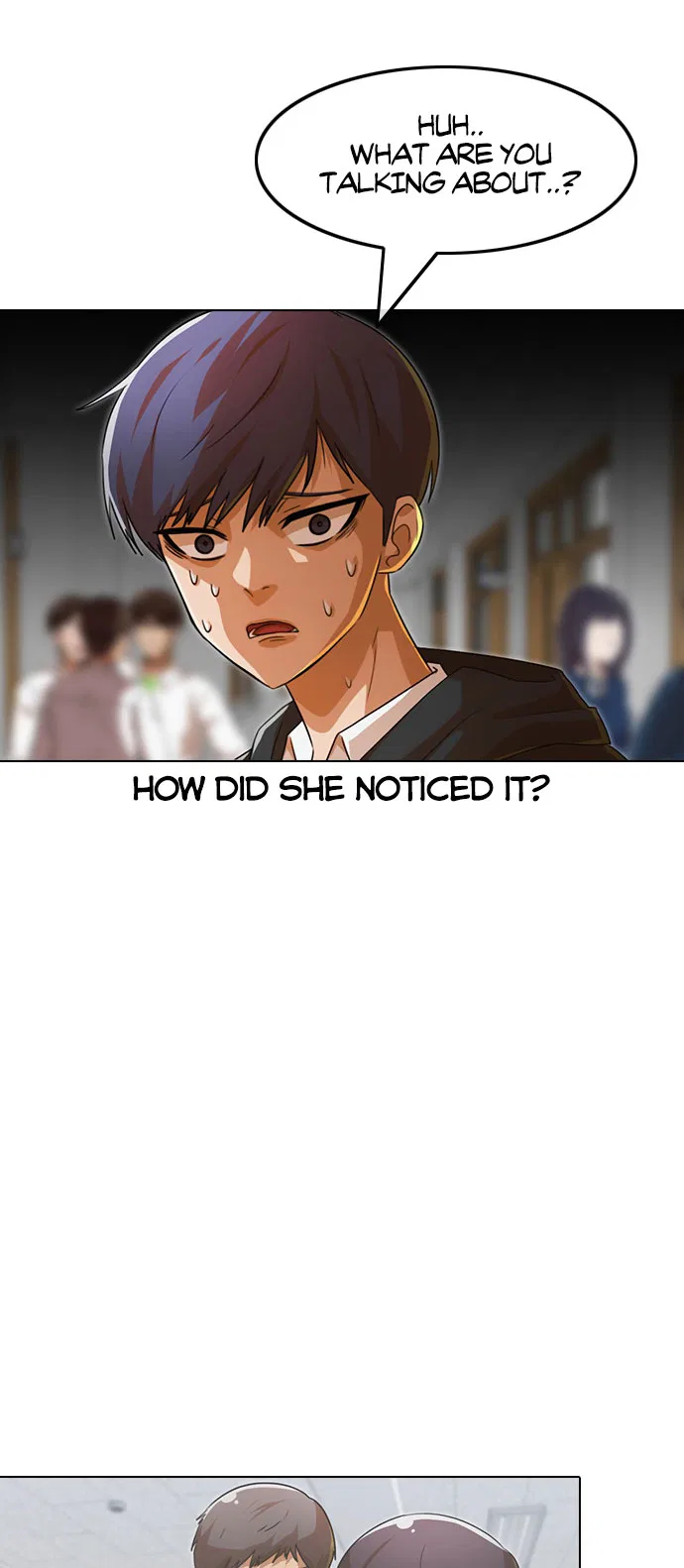 The Girl from Random Chatting Chapter 118 – Page 83