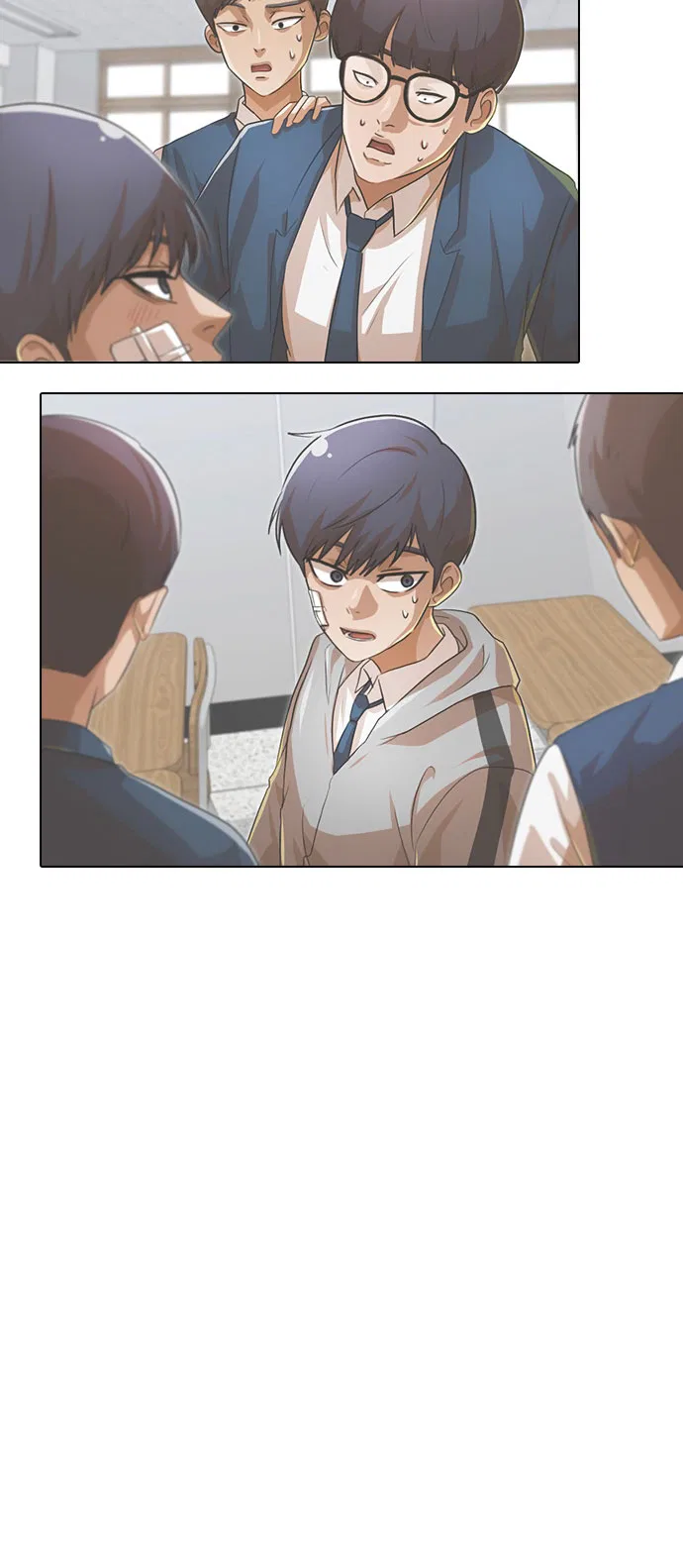 The Girl from Random Chatting Chapter 118 – Page 84