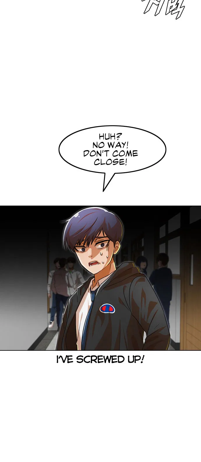 The Girl from Random Chatting Chapter 118 – Page 86