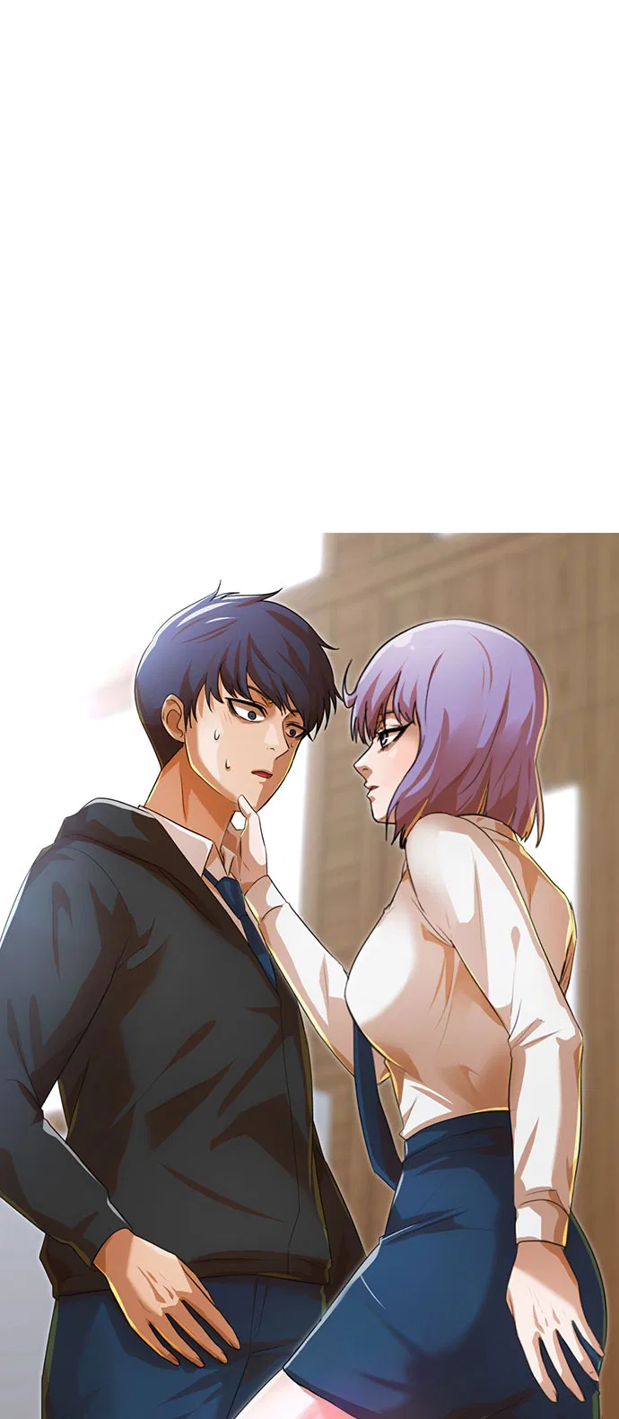 The Girl from Random Chatting Chapter 118 – Page 89