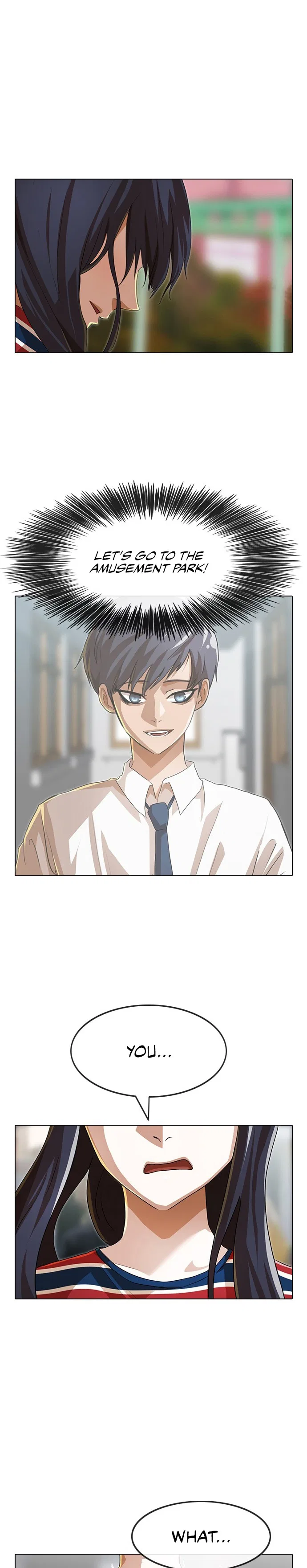The Girl from Random Chatting Chapter 95 – Page 2