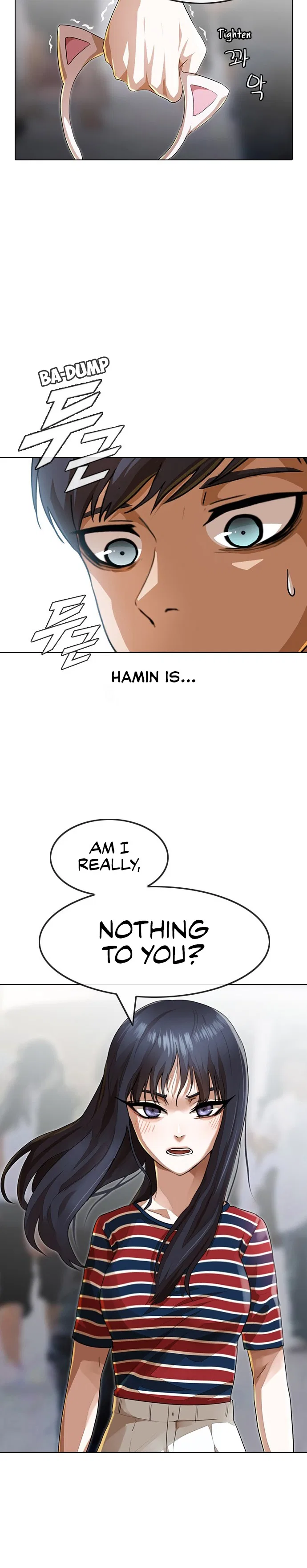 The Girl from Random Chatting Chapter 95 – Page 3