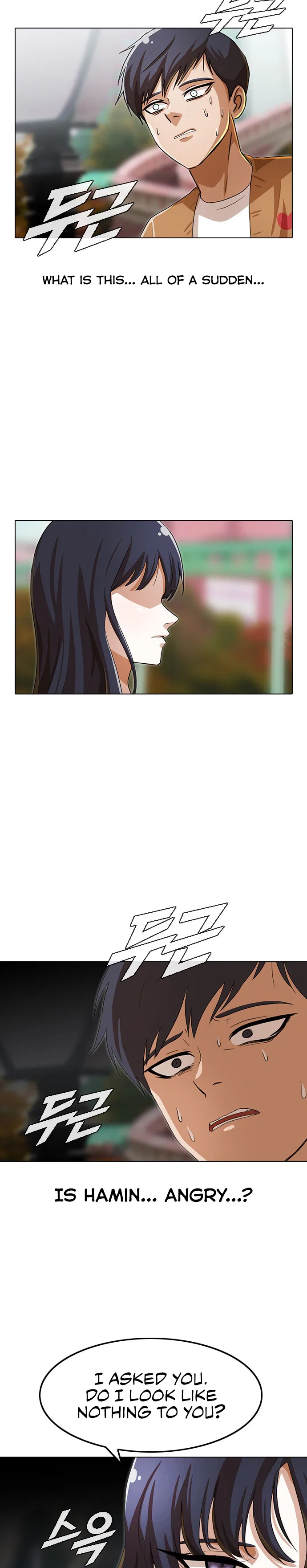 The Girl from Random Chatting Chapter 95 – Page 5