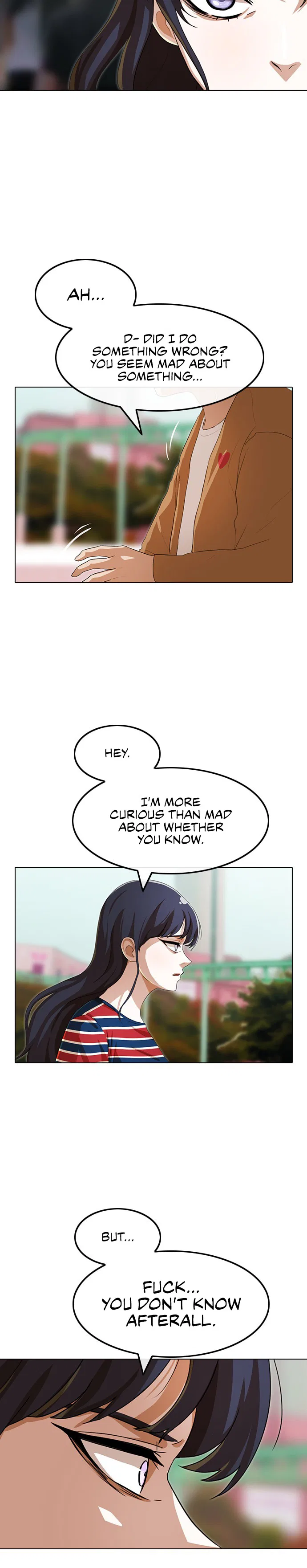 The Girl from Random Chatting Chapter 95 – Page 6