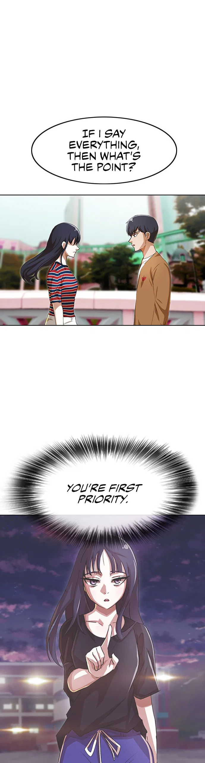 The Girl from Random Chatting Chapter 95 – Page 7