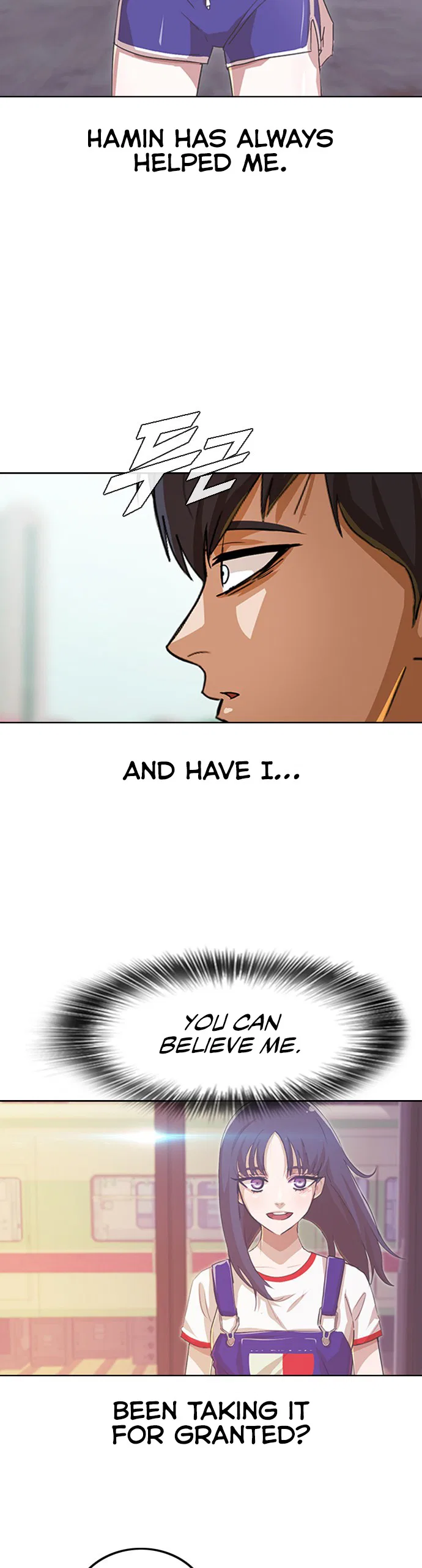 The Girl from Random Chatting Chapter 95 – Page 8