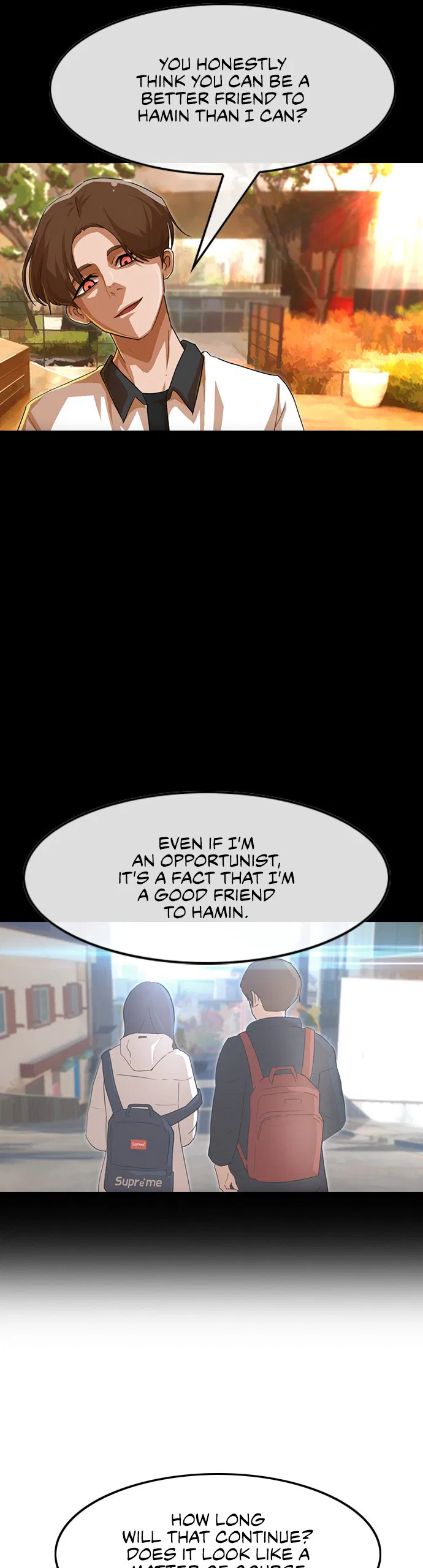 The Girl from Random Chatting Chapter 95 – Page 10