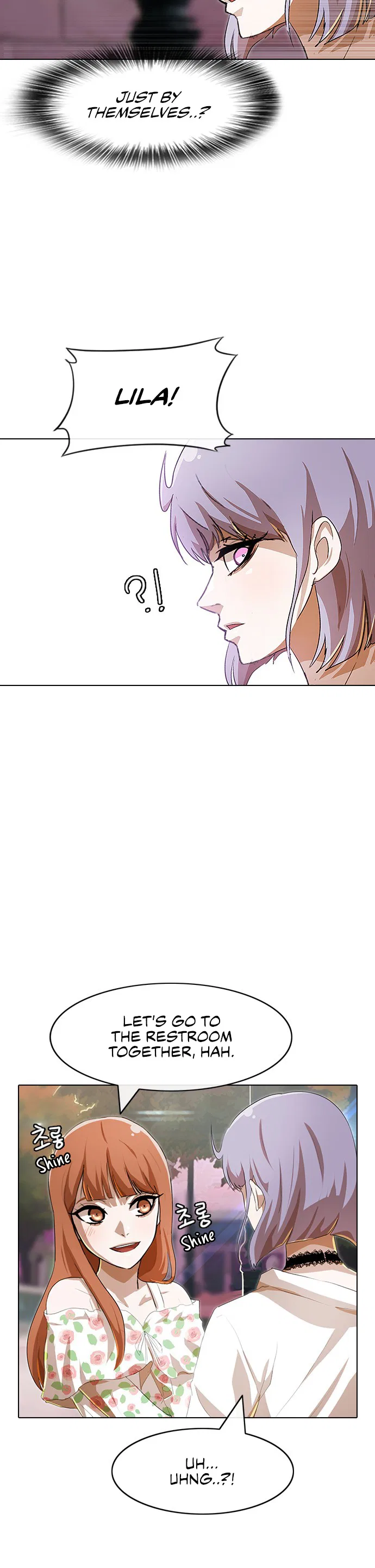 The Girl from Random Chatting Chapter 95 – Page 14