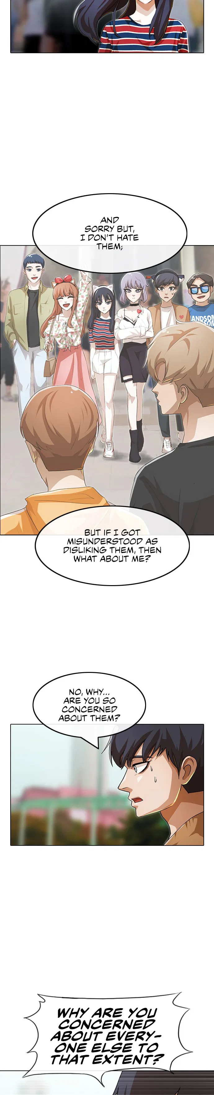 The Girl from Random Chatting Chapter 95 – Page 20