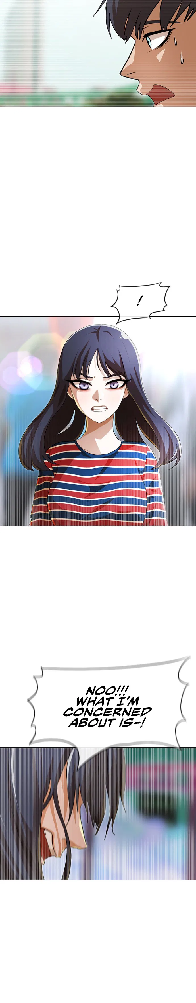 The Girl from Random Chatting Chapter 95 – Page 21