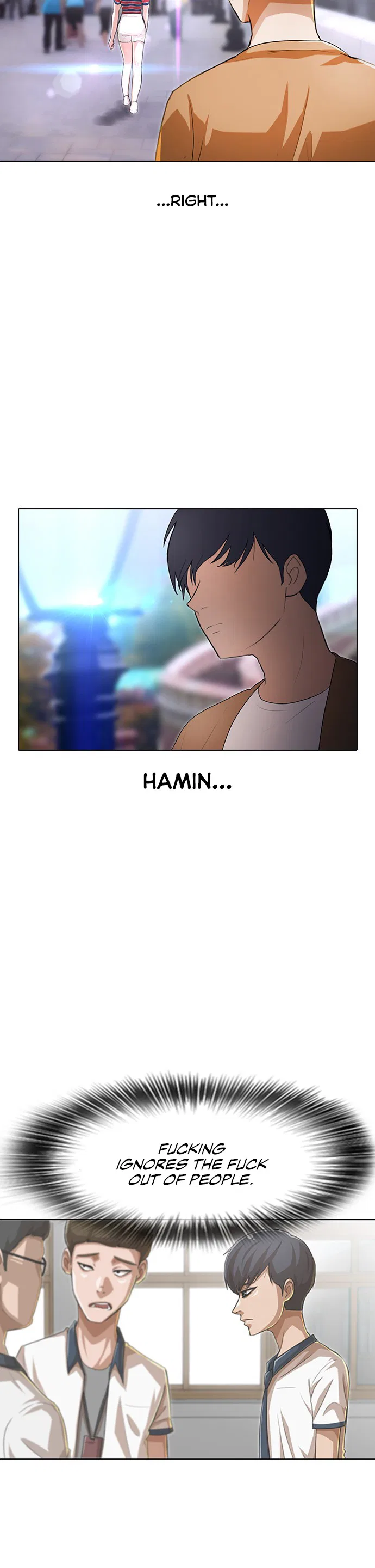 The Girl from Random Chatting Chapter 95 – Page 24