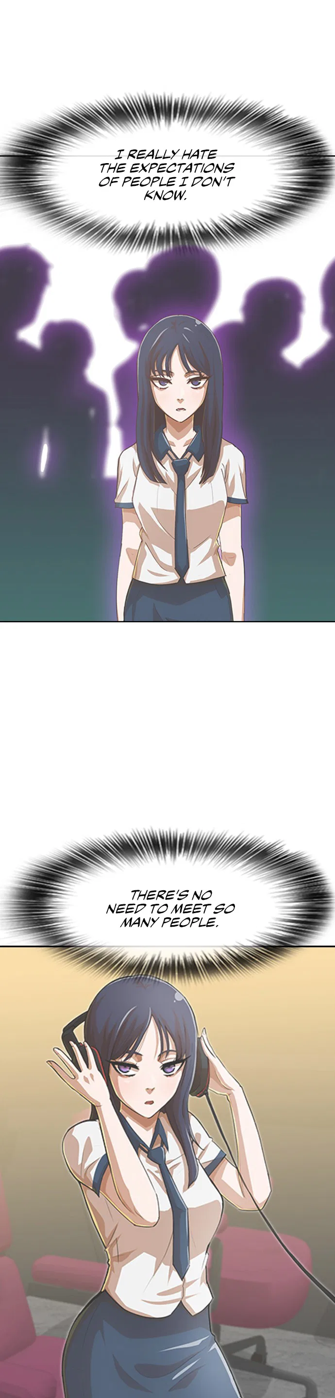 The Girl from Random Chatting Chapter 95 – Page 25