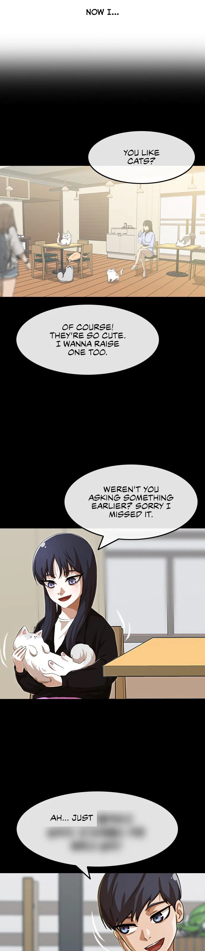 The Girl from Random Chatting Chapter 95 – Page 27