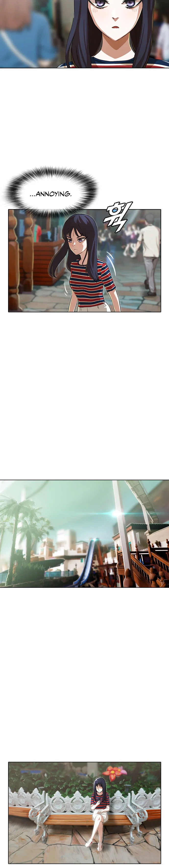 The Girl from Random Chatting Chapter 95 – Page 34