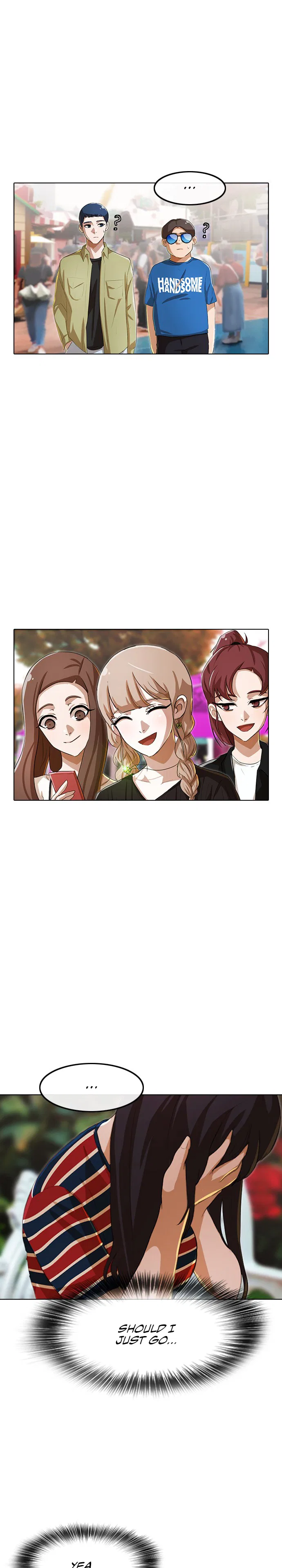 The Girl from Random Chatting Chapter 95 – Page 37