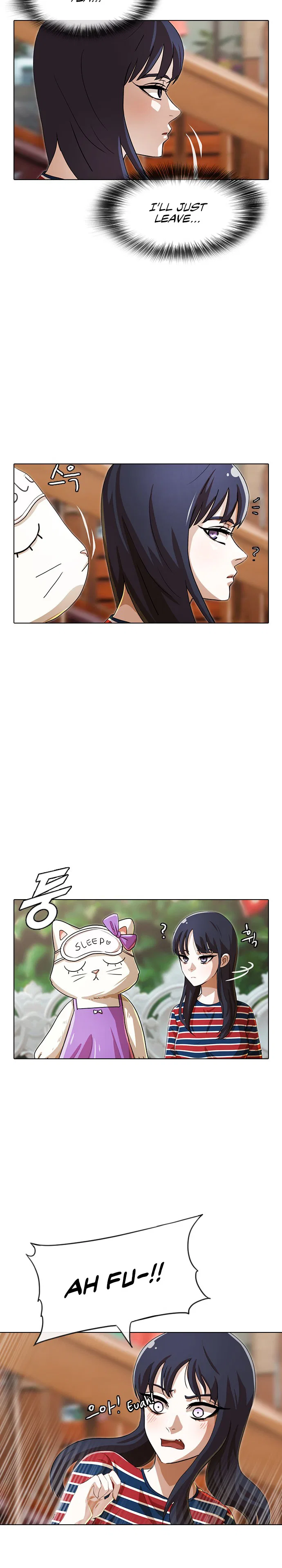 The Girl from Random Chatting Chapter 95 – Page 38