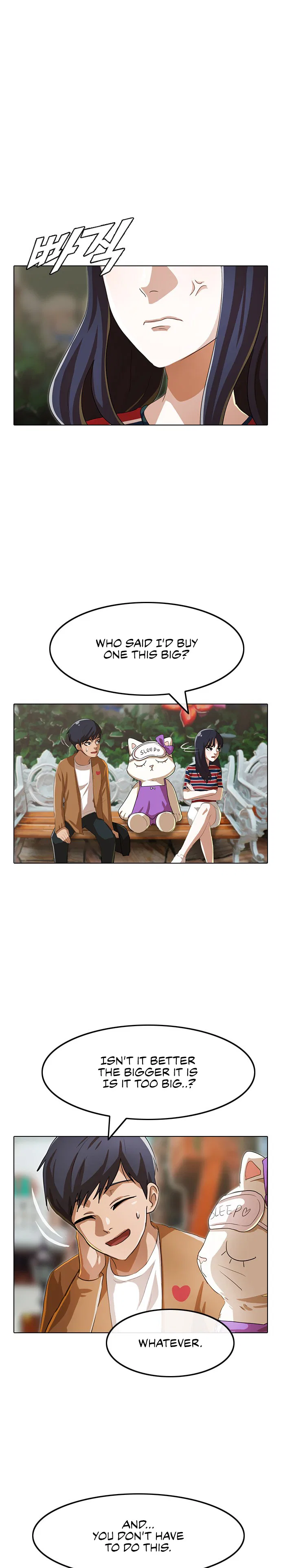 The Girl from Random Chatting Chapter 95 – Page 40