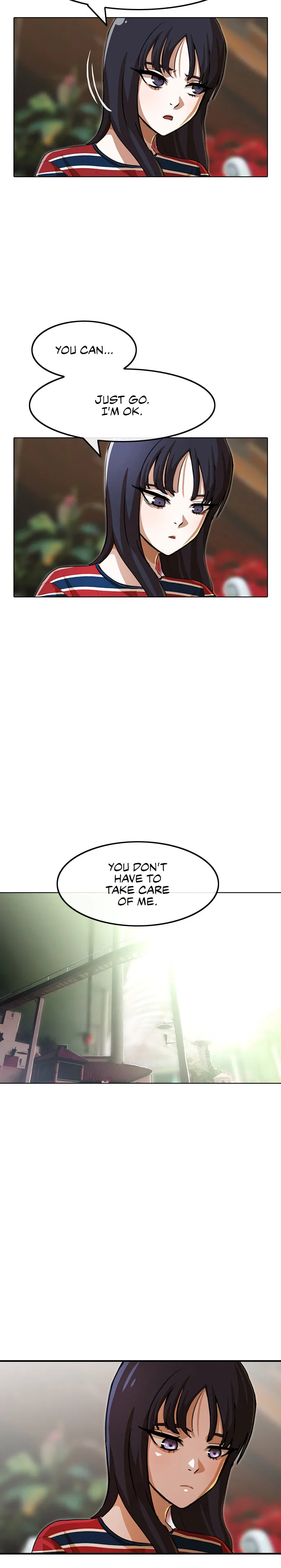The Girl from Random Chatting Chapter 95 – Page 41
