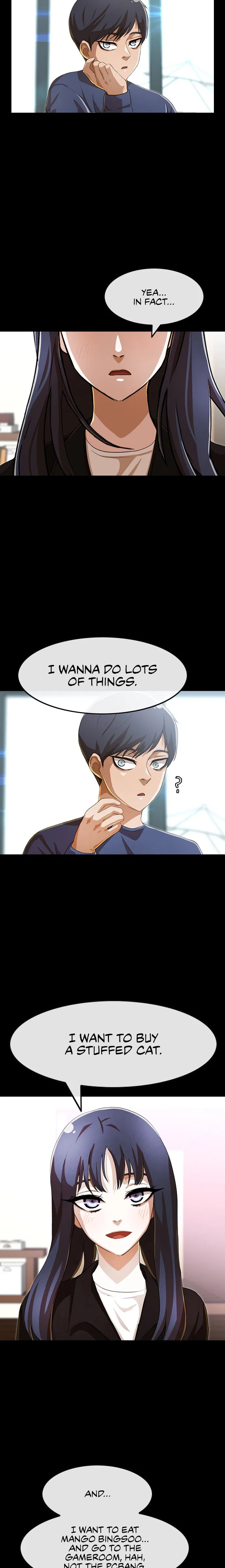 The Girl from Random Chatting Chapter 95 – Page 43