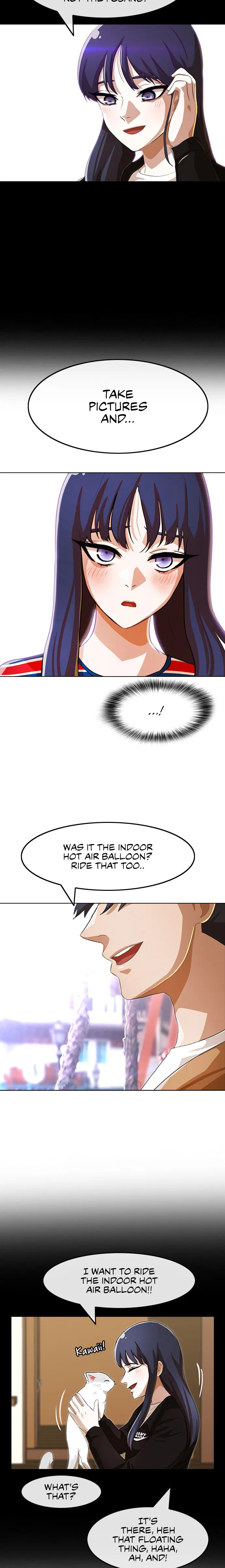 The Girl from Random Chatting Chapter 95 – Page 44
