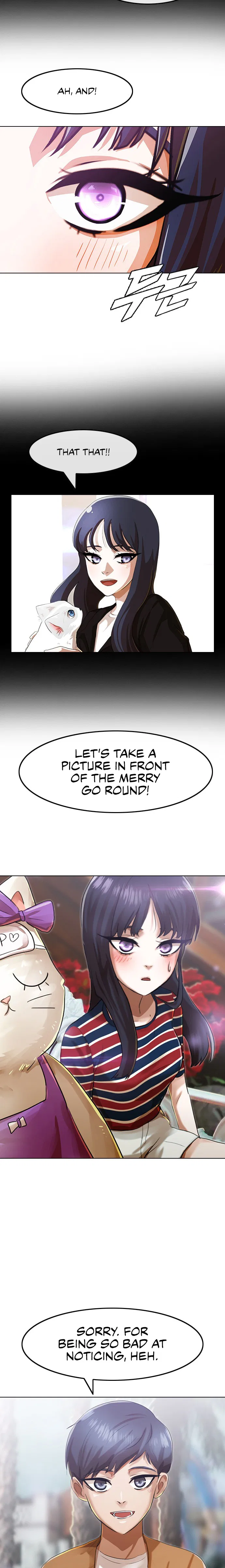 The Girl from Random Chatting Chapter 95 – Page 45