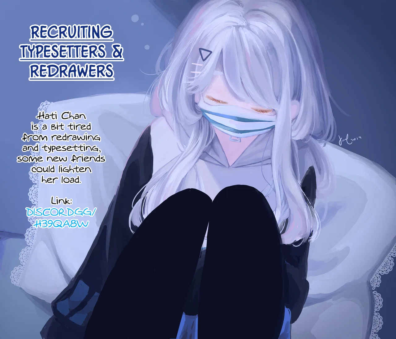 The Girl from Random Chatting Chapter 92 – Page 11