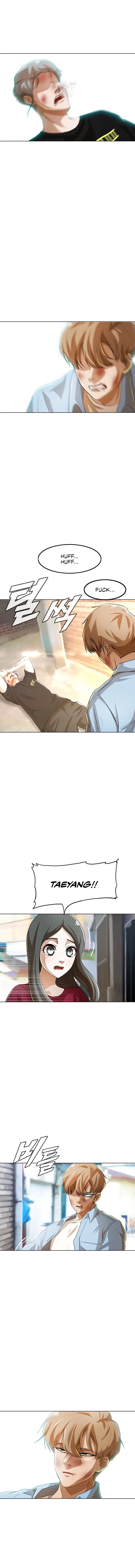 The Girl from Random Chatting Chapter 91 – Page 3
