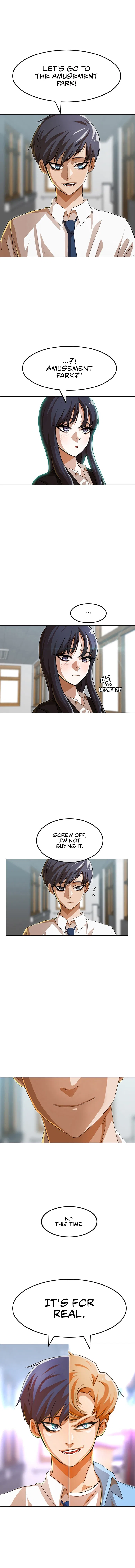 The Girl from Random Chatting Chapter 90 – Page 2