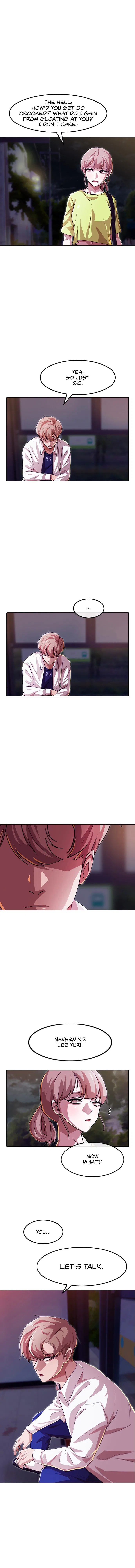The Girl from Random Chatting Chapter 89 – Page 3