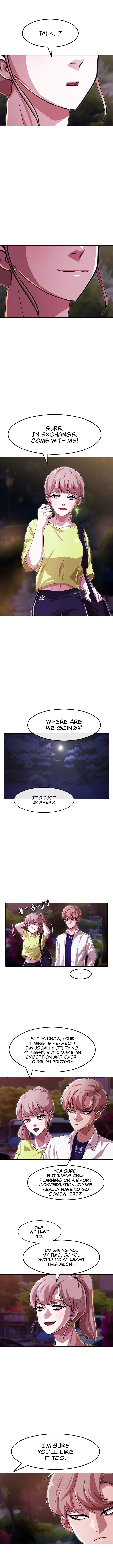 The Girl from Random Chatting Chapter 89 – Page 4
