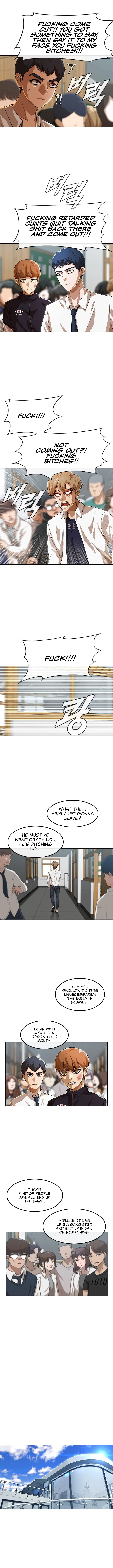 The Girl from Random Chatting Chapter 88 – Page 4